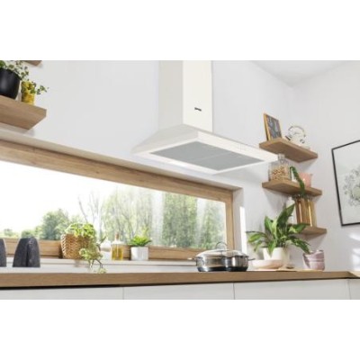 Витяжка Gorenje купольна, 60см, 450м3ч, білий (WHC629E4W) Витяжка Gorenje купольна, 60см, 450м3ч, білий (WHC629E4W)