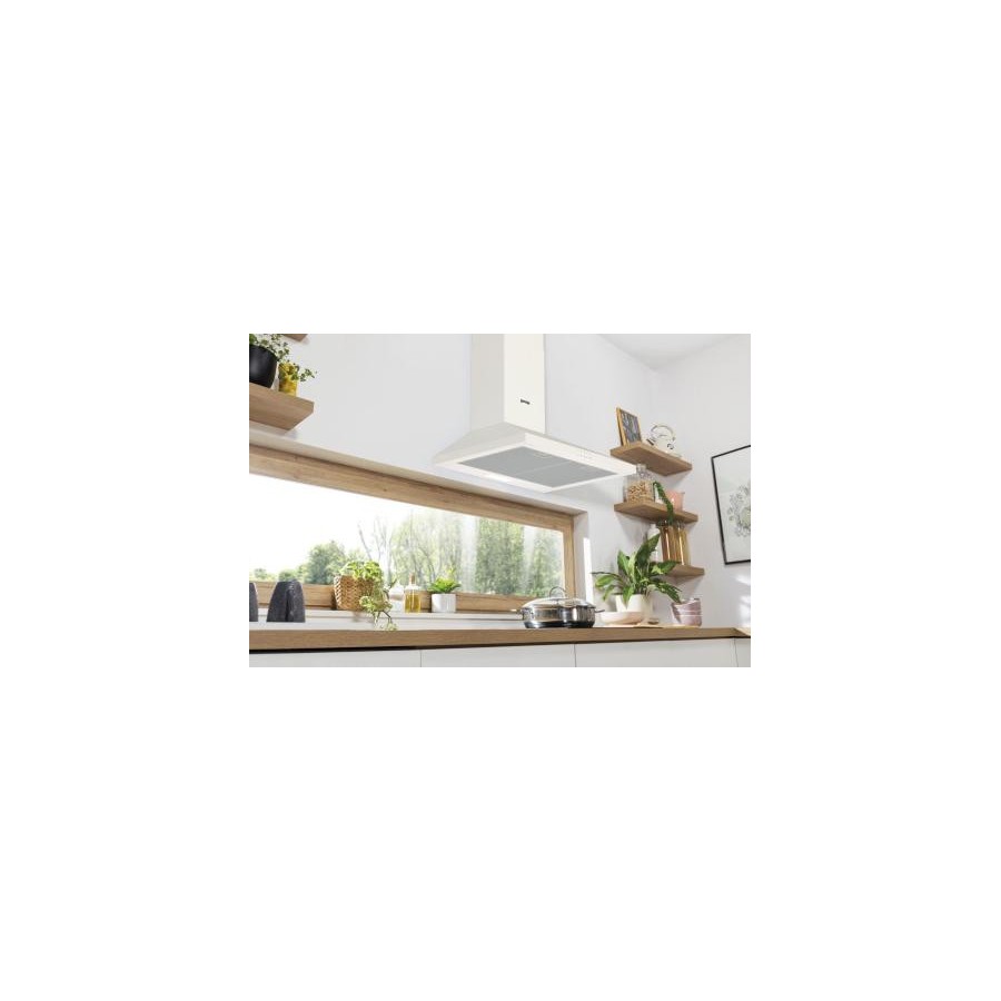 Витяжка Gorenje купольна, 60см, 450м3ч, білий (WHC629E4W) Витяжка Gorenje купольна, 60см, 450м3ч, білий (WHC629E4W)