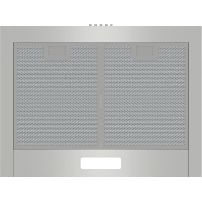 Витяжка Gorenje купольна, 60см, 450м3ч, нерж (WHC629E4X)