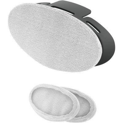 Відпарювач Tefal компактний Access Steam Force, 2000Вт, 200мл, постійна пара - 30гр, керам. підошва, чорно-сірий (DT8270E1)