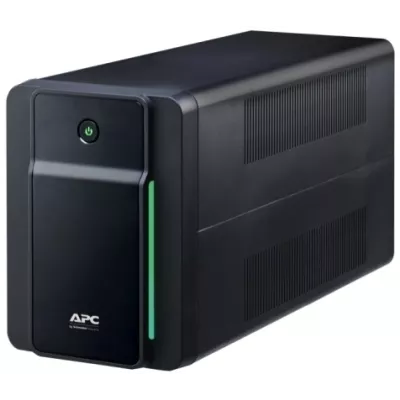 Джерело безперебійного живлення APC Back-UPS 1600VA/900W, USB, 4xSchuko (BX1600MI-GR)