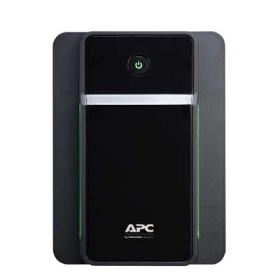 Джерело безперебійного живлення APC Back-UPS 1600VA/900W, USB, 4xSchuko (BX1600MI-GR)