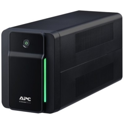Джерело безперебійного живлення APC Back-UPS 750VA/410W, USB, 4xSchuko (BX750MI-GR)