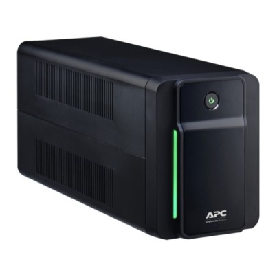 Джерело безперебійного живлення APC Back-UPS 750VA/410W, USB, 4xSchuko (BX750MI-GR)