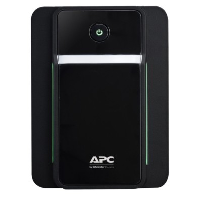 Джерело безперебійного живлення APC Back-UPS 750VA/410W, USB, 4xSchuko (BX750MI-GR)