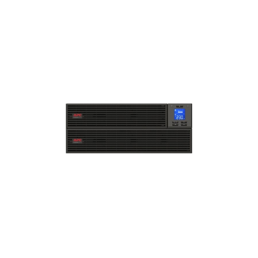 Джерело безперебійного живлення APC Easy UPS SRV 10000VA/10000W, RM 4U, LCD, USB, RS232, Terminal out (SRV10KRIRK) Джерело безперебійного живлення APC Easy UPS SRV 10000VA/10000W, RM 4U, LCD, USB, RS232, Terminal out (SRV10KRIRK)