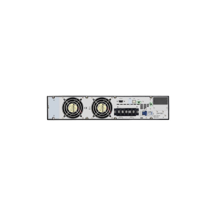 Джерело безперебійного живлення APC Easy UPS SRV 10000VA/10000W, RM 4U, LCD, USB, RS232, Terminal out (SRV10KRIRK) Джерело безперебійного живлення APC Easy UPS SRV 10000VA/10000W, RM 4U, LCD, USB, RS232, Terminal out (SRV10KRIRK)