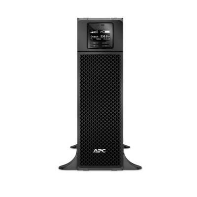 Джерело безперебійного живлення APC Smart-UPS Online 5000VA/4500W, RT 3U, LCD, USB, RS232, 6xC13, 4xC19 (SRT5KXLI)