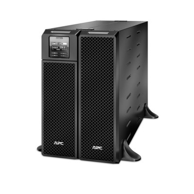 Джерело безперебійного живлення APC Smart-UPS Online 5000VA/4500W, RT 3U, LCD, USB, RS232, 6xC13, 4xC19 (SRT5KXLI)