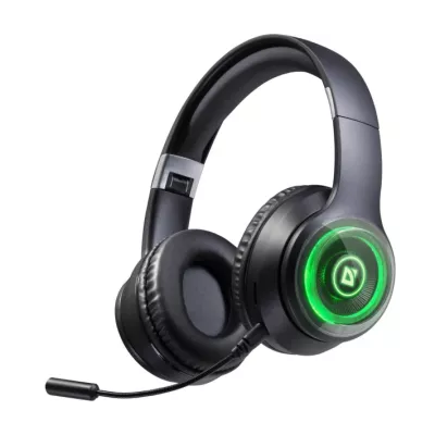 гарнітура DEFENDER (63400) FreeMotion B400, LED, BT, Чорний