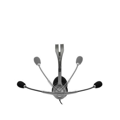 Гарнітура LOGITECH STEREO H111 GREY 981-000593