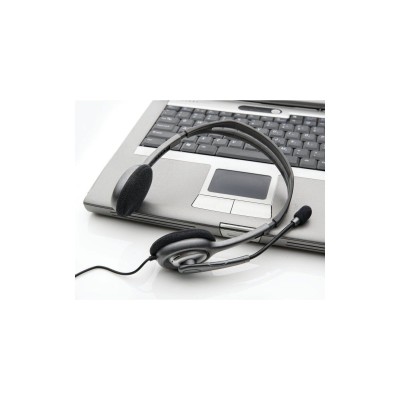 Гарнітура LOGITECH STEREO H111 GREY 981-000593