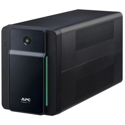 Джерело безперебійного живлення APC Easy UPS 1600VA/900W, 4xSchuko (BVX1600LI-GR)