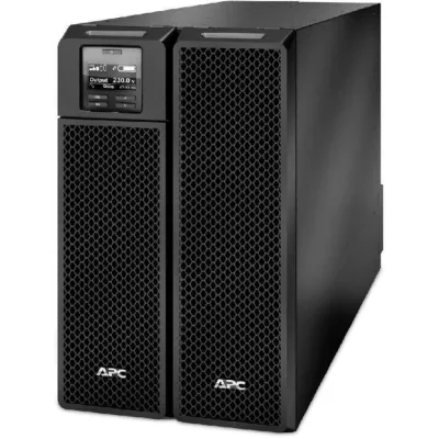 Джерело безперебійного живлення APC Smart-UPS Online 10000VA/10000W, RT 6U, LCD, USB, RS232, 6xC13, 4xC19 (SRT10KXLI)