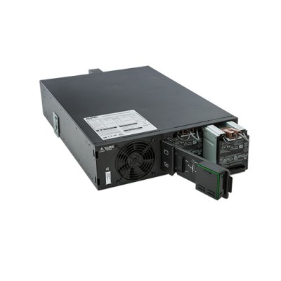 Джерело безперебійного живлення APC Smart-UPS Online 5000VA/4500W, RM 3U, LCD, USB, RS232, 6xC13, 4xC19 (SRT5KRMXLI)