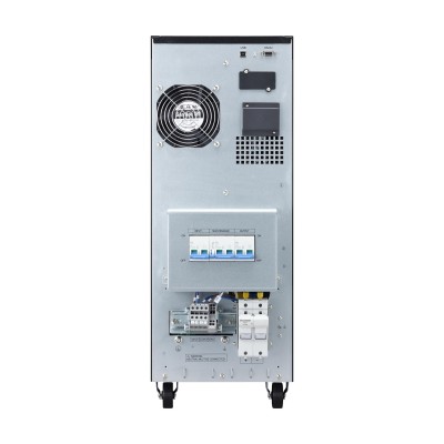 Джерело безперебійного живлення Eaton 9E, 6000VA/4800W, LCD, USB, RS232, Terminal in&out (9E6KI)