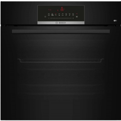 Духова шафа Bosch електрична, 66л, A, дисплей, конвекція, чорний (HBJ559YB6R) Духова шафа Bosch електрична, 66л, A, дисплей, конвекція, чорний (HBJ559YB6R)