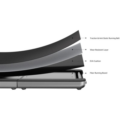 Електрична бігова доріжка KINGSMITH WalkingPad X214 (WP460B4)