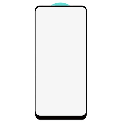 Захисне скло SKLO 3D для Oppo A74 4G / Realme 8 / 8 Pro Чорний