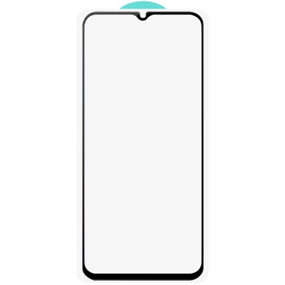 Захисне скло SKLO 3D для Realme C67 4G Чорний