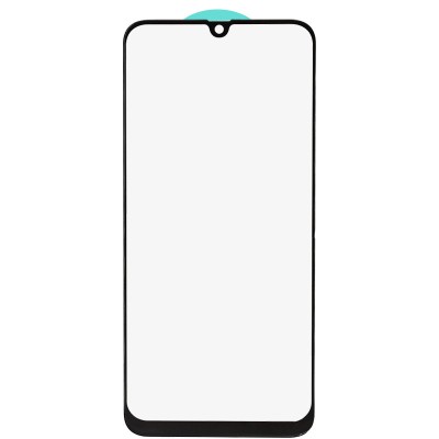 Захисне скло SKLO 3D для Samsung A20 / A30 / A30s / A50/A50s/M30 /M30s/M31/M21/M21s Чорний