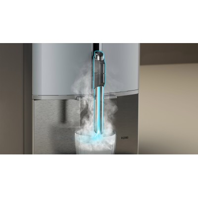 Кавомашина Siemens, 1.4л, чорний (TF301E19)