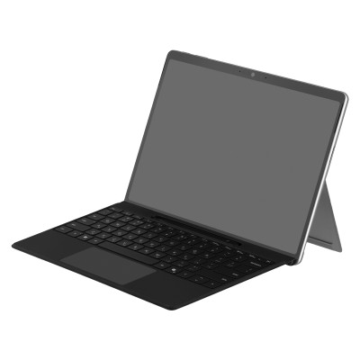 Клавіатура зі стілусом для планшетів Microsoft Surface Pro 8 - 11, UKR/ENG, чорна (Y8U-00001)