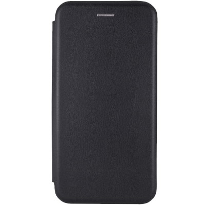Кожаный чехол (книжка) Classy для TECNO Spark 10 Pro Черный Кожаный чехол (книжка) Classy для TECNO Spark 10 Pro Черный