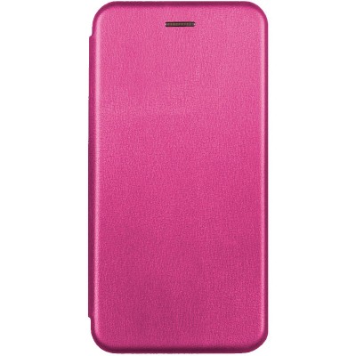 Кожаный чехол (книжка) Classy для Xiaomi Mi 10T Lite / Redmi Note 9 Pro 5G Розовый