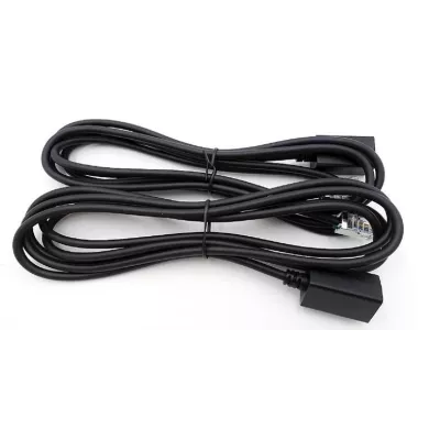 Комплект подовжувачів мікрофонного кабелю для систем Poly Studio X50/X52/X70/USB, RJ45, 2м (875M4AA)