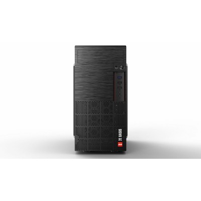 Корпус 2E Basis RD860-3U без БЖ, 1xUSB3.0, 2xUSB2.0, VGA 320мм, mATX, чорний (2E-RD860-3U)