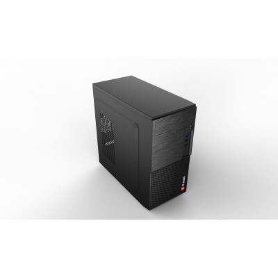 Корпус 2E Basis RD860-3U без БЖ, 1xUSB3.0, 2xUSB2.0, VGA 320мм, mATX, чорний (2E-RD860-3U)