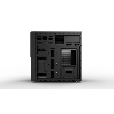 Корпус 2E Basis RD860-3U без БЖ, 1xUSB3.0, 2xUSB2.0, VGA 320мм, mATX, чорний (2E-RD860-3U)