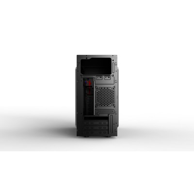 Корпус 2E Basis RD860-3U без БЖ, 1xUSB3.0, 2xUSB2.0, VGA 320мм, mATX, чорний (2E-RD860-3U)