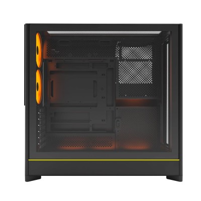 Корпус ATX W/O PSU HS01 PRO (B) MONTECH