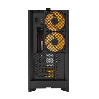 Корпус ATX W/O PSU HS01 PRO (B) MONTECH