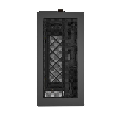 Корпус ATX W/O PSU HS02 (B) MONTECH