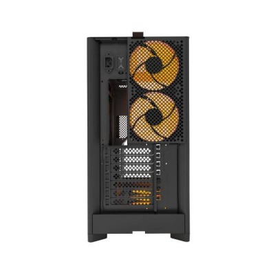 Корпус ATX W/O PSU HS02 PRO (B) MONTECH Корпус ATX W/O PSU HS02 PRO (B) MONTECH