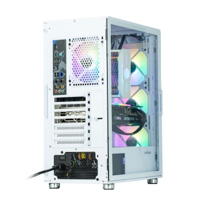Корпус Zalman I3 Neo без БЖ, 1xUSB3.0, 2xUSB2.0, 4x120мм RGB, VGA 355мм, LCS ready, TG Side Panel, ATX, білий (I3NEOWHITE) Корпус Zalman I3 Neo без БЖ, 1xUSB3.0, 2xUSB2.0, 4x120мм RGB, VGA 355мм, LCS ready, TG Side Panel, ATX, білий (I3NEOWHITE)