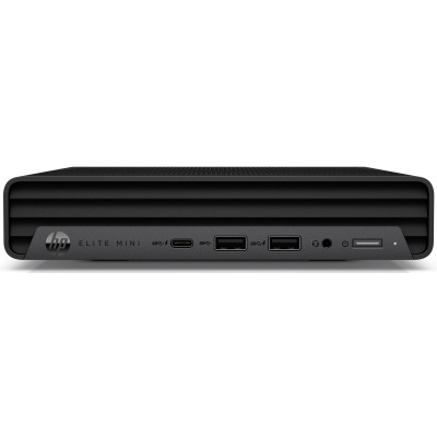Комп'ютер персональний неттоп HP Elite 800-G9 DM, Intel i7-14700, 16GB, F512GB, UMA, WiFi, кл+м, Win11P