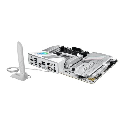 Материнcька плата ASUS ROG STRIX B850-A GAMING WIFI sAM5 B850 4xDDR5 M.2 HDMI DP WiFi BT ATX білий (90MB1J50-M0EAY0) Материнcька плата ASUS ROG STRIX B850-A GAMING WIFI sAM5 B850 4xDDR5 M.2 HDMI DP WiFi BT ATX білий (90MB1J50-M0EAY0)