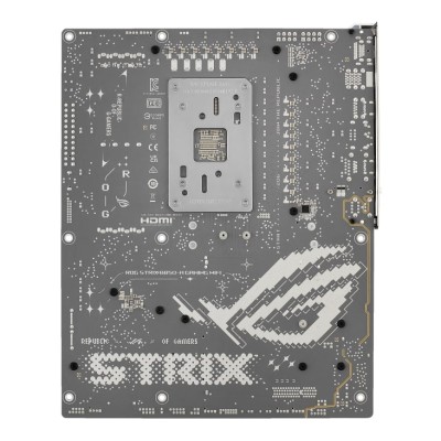 Материнcька плата ASUS ROG STRIX B850-A GAMING WIFI sAM5 B850 4xDDR5 M.2 HDMI DP WiFi BT ATX білий (90MB1J50-M0EAY0) Материнcька плата ASUS ROG STRIX B850-A GAMING WIFI sAM5 B850 4xDDR5 M.2 HDMI DP WiFi BT ATX білий (90MB1J50-M0EAY0)