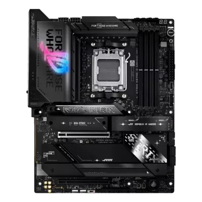 Материнcька плата ASUS ROG STRIX X870E-E GAMING WIFI sAM5 X870E 4xDDR5 M.2 HDMI WiFi BT ATX (90MB1IB0-M0EAY0)