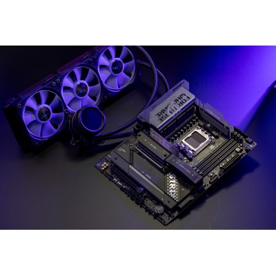 Материнcька плата ASUS ROG STRIX X870E-E GAMING WIFI sAM5 X870E 4xDDR5 M.2 HDMI WiFi BT ATX (90MB1IB0-M0EAY0) Материнcька плата ASUS ROG STRIX X870E-E GAMING WIFI sAM5 X870E 4xDDR5 M.2 HDMI WiFi BT ATX (90MB1IB0-M0EAY0)