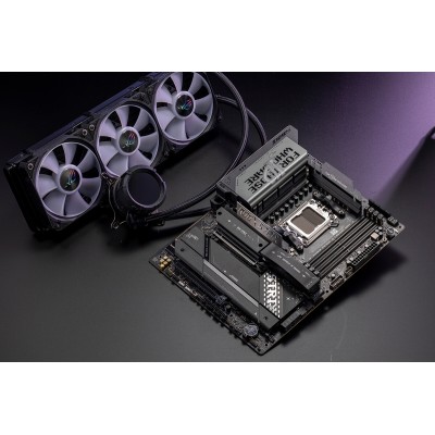 Материнcька плата ASUS ROG STRIX X870E-E GAMING WIFI sAM5 X870E 4xDDR5 M.2 HDMI WiFi BT ATX (90MB1IB0-M0EAY0) Материнcька плата ASUS ROG STRIX X870E-E GAMING WIFI sAM5 X870E 4xDDR5 M.2 HDMI WiFi BT ATX (90MB1IB0-M0EAY0)