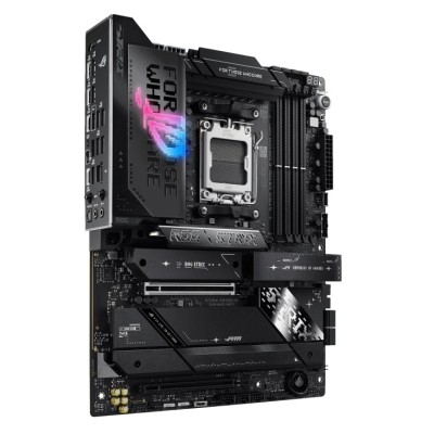 Материнcька плата ASUS ROG STRIX X870E-E GAMING WIFI sAM5 X870E 4xDDR5 M.2 HDMI WiFi BT ATX (90MB1IB0-M0EAY0) Материнcька плата ASUS ROG STRIX X870E-E GAMING WIFI sAM5 X870E 4xDDR5 M.2 HDMI WiFi BT ATX (90MB1IB0-M0EAY0)