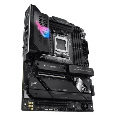 Материнcька плата ASUS ROG STRIX X870E-E GAMING WIFI sAM5 X870E 4xDDR5 M.2 HDMI WiFi BT ATX (90MB1IB0-M0EAY0) Материнcька плата ASUS ROG STRIX X870E-E GAMING WIFI sAM5 X870E 4xDDR5 M.2 HDMI WiFi BT ATX (90MB1IB0-M0EAY0)