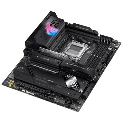 Материнcька плата ASUS ROG STRIX X870E-E GAMING WIFI sAM5 X870E 4xDDR5 M.2 HDMI WiFi BT ATX (90MB1IB0-M0EAY0) Материнcька плата ASUS ROG STRIX X870E-E GAMING WIFI sAM5 X870E 4xDDR5 M.2 HDMI WiFi BT ATX (90MB1IB0-M0EAY0)