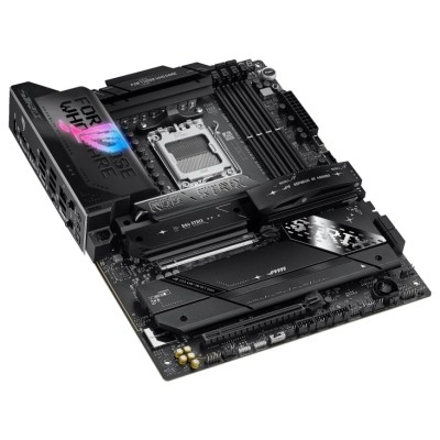 Материнcька плата ASUS ROG STRIX X870E-E GAMING WIFI sAM5 X870E 4xDDR5 M.2 HDMI WiFi BT ATX (90MB1IB0-M0EAY0) Материнcька плата ASUS ROG STRIX X870E-E GAMING WIFI sAM5 X870E 4xDDR5 M.2 HDMI WiFi BT ATX (90MB1IB0-M0EAY0)
