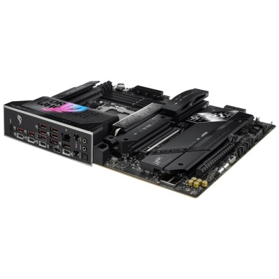 Материнcька плата ASUS ROG STRIX X870E-E GAMING WIFI sAM5 X870E 4xDDR5 M.2 HDMI WiFi BT ATX (90MB1IB0-M0EAY0) Материнcька плата ASUS ROG STRIX X870E-E GAMING WIFI sAM5 X870E 4xDDR5 M.2 HDMI WiFi BT ATX (90MB1IB0-M0EAY0)